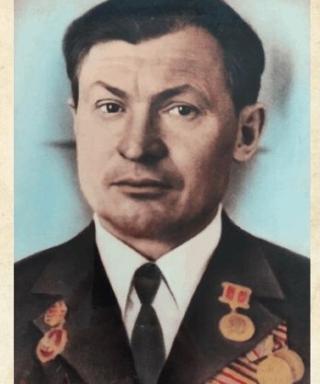 Саломатов Александр Алексеевич