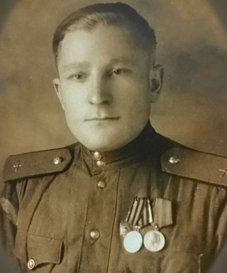 Акимов Виктор Тимофеевич