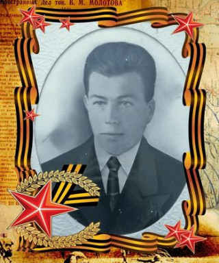 Попов Изосим Александрович