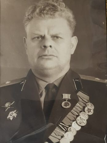 Яшин Иван Васильевич