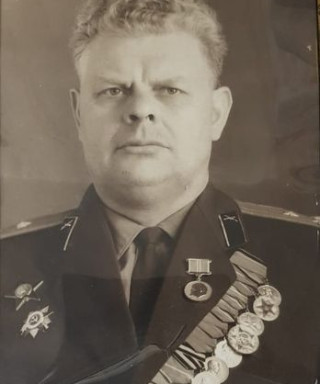 Яшин Иван Васильевич