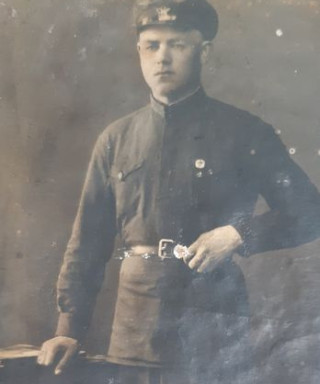 Ваганов Константин Семёнович