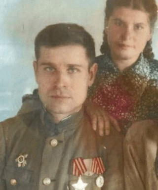 Сучкова Галина Андреевна