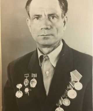 Щелкушкин Николай Матвеевич