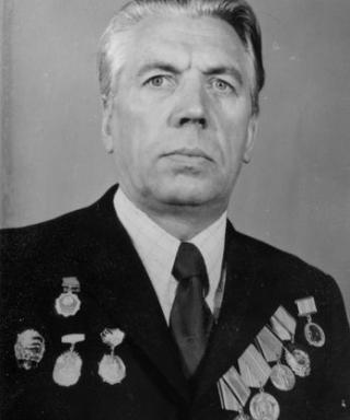 Логинов Василий Павлович