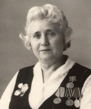 Головина Лидия Владимировна