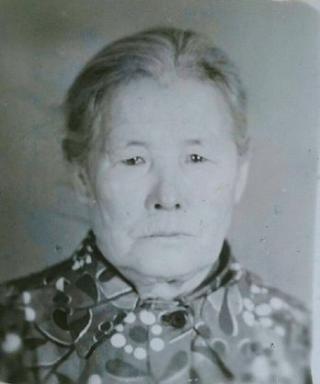 Трефилова Марфа Александровна