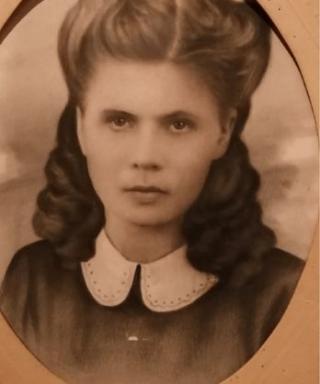 Гежина Антонина Александровна