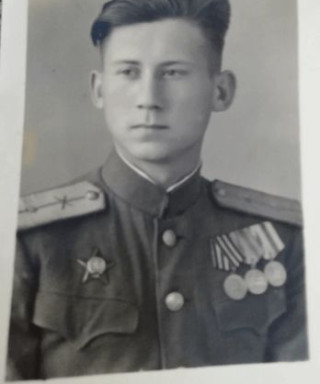 Пискунов Николай Николаевич