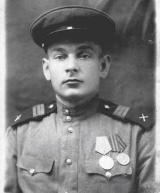 Шевцов Михаил Иванович