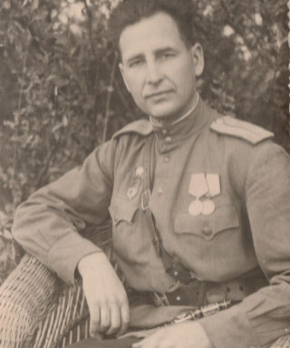 Абеляшев Павел Иванович