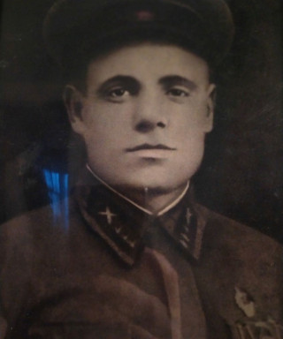 Кобелев Георгий Лукьянович