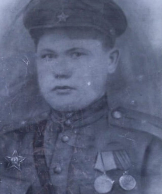 Митрофанов Гавриил Федорович