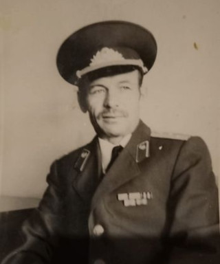 Казинцев Александр Николаевич