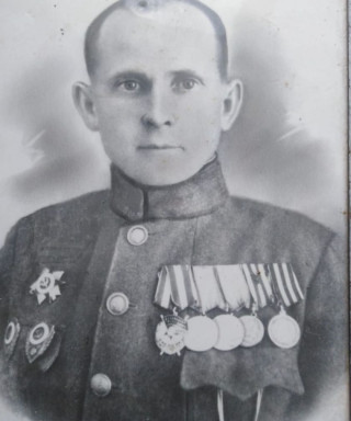 Ефимов Михаил Михеевич