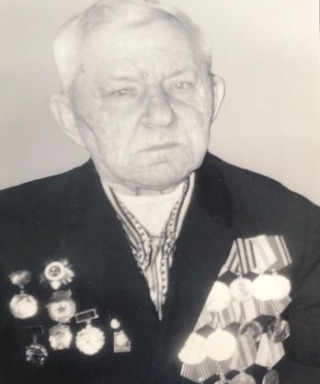 Сухоруков Николай Антонович