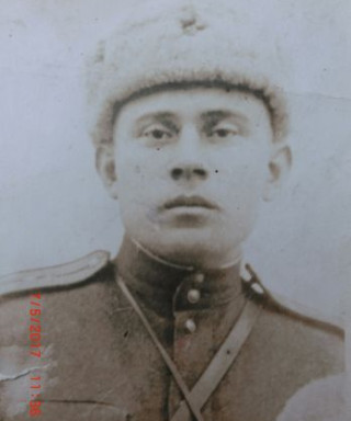 Григоров Николай Дмитриевич