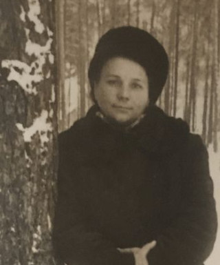 Петрова Ольга Егоровна