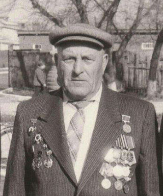 Кибенко Андрей Петрович