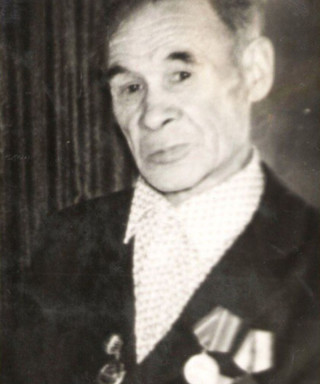 Шабутдинов Тимергалий Шабутдинович