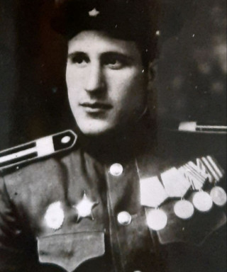 Бортников Пётр Никанорович