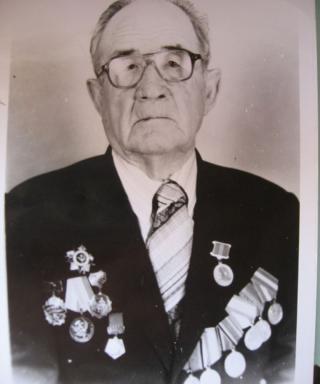 Гайнетдинов Константин Гайнетдинович
