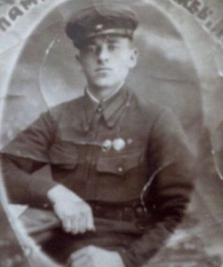 Яхновский Яков Васильевич