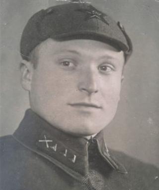 Молчанов Василий Евдокимович