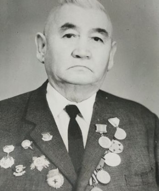 Миербеков Мамат Атавлиевич