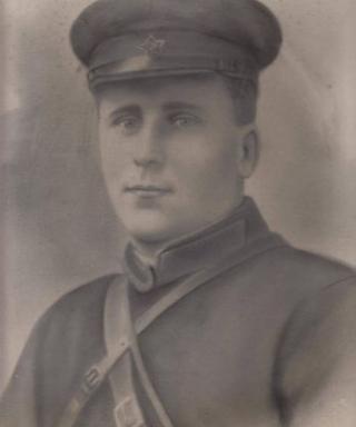 Черкесов Михаил Алексеевич