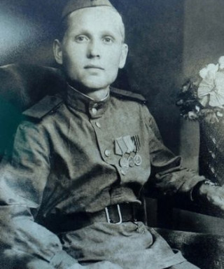 Врачев Владимир Дмитриевич