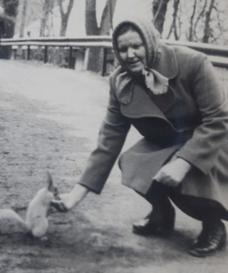 Полянина Александра Ефремовна