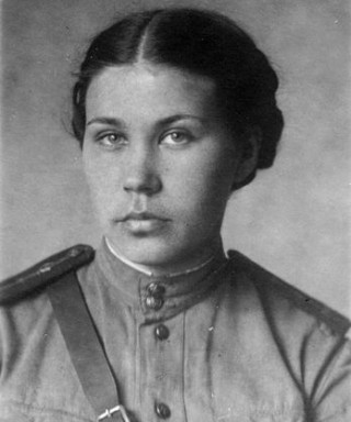 Авдеева Валентина Глебовна