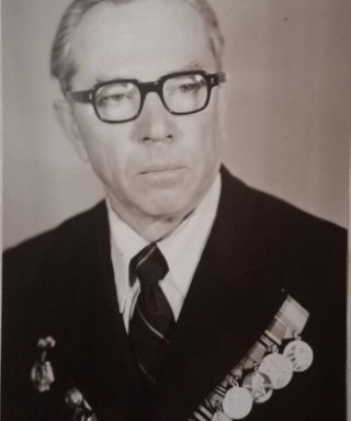 Воронков Андрей Иванович