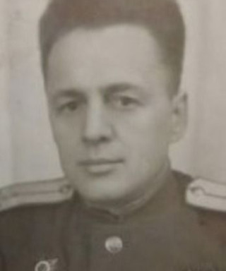 Меньшаков Семён Савватиевич