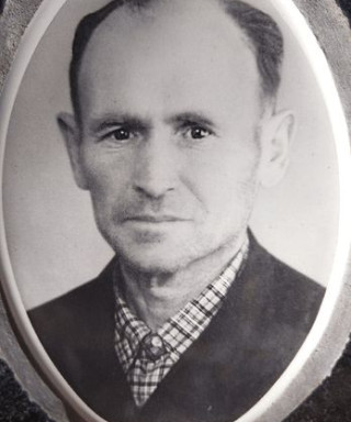 Волосович Яков Михайлович