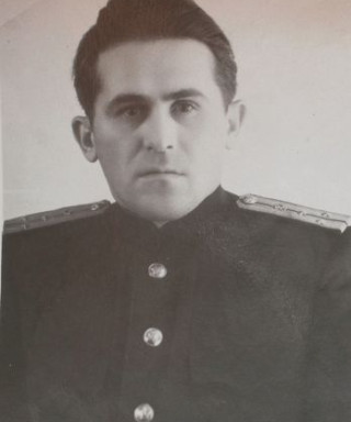 Бабенко Борис Петрович