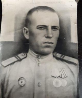 Голованев Василий Яковлевич
