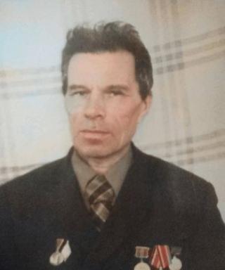 Семёнов Михаил Афонасьевич