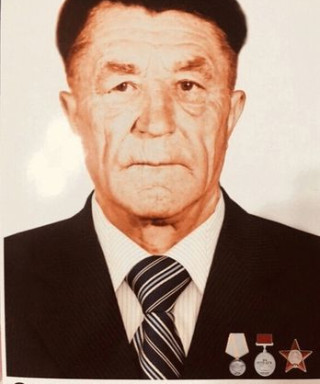 Орлов Михаил Тарасович