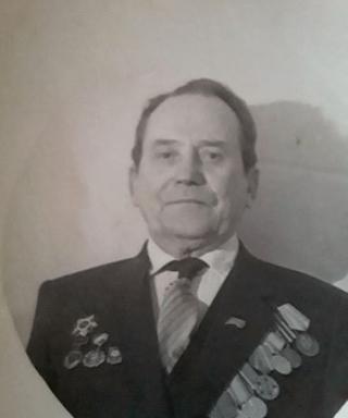 Сокуренко Василий Петрович