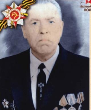 Гончаренко Георгий Георгиевич