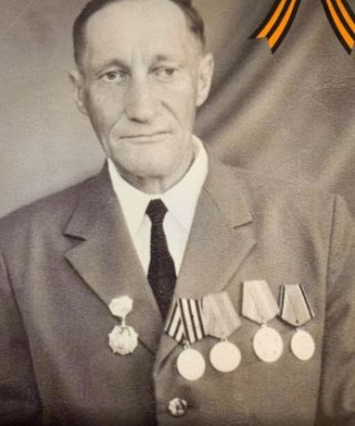 Мягков Георгий Иванович