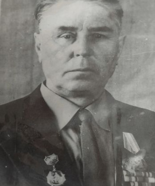 Аристов Филипп Федорович