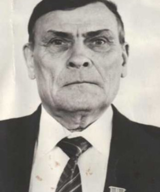 Попов Максим Яковлевич