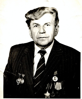 Казанцев Михаил Александрович