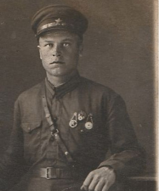 Ушаков Степан