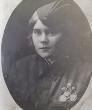 Михайлова Евдокия Константиновна