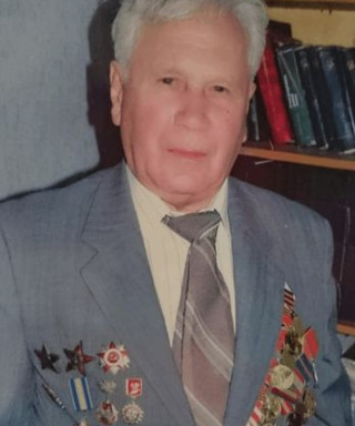 Челобитченко Валентин Андреевич