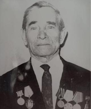 Смолянинов Дмитрий Павлович